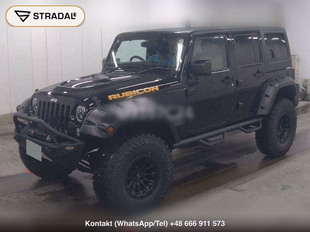 CHRYSLER JEEP JEEP WRANGLER UNLIMITED 4WD, miniaturka 5