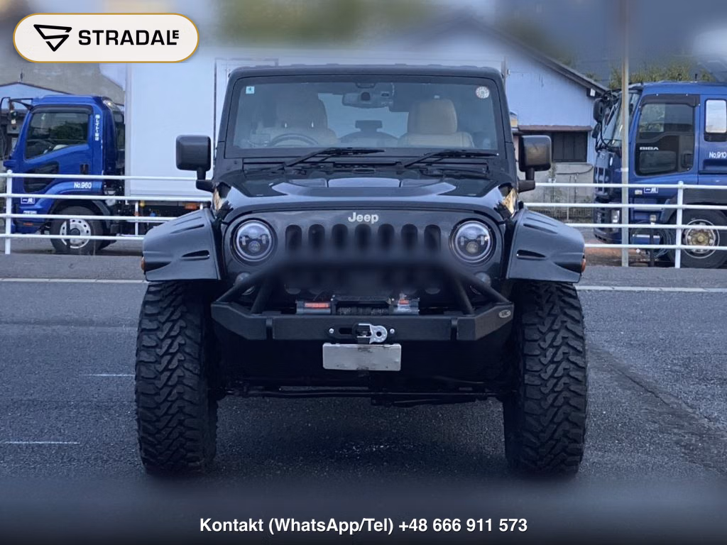 CHRYSLER JEEP JEEP WRANGLER UNLIMITED 4WD, miniaturka 10