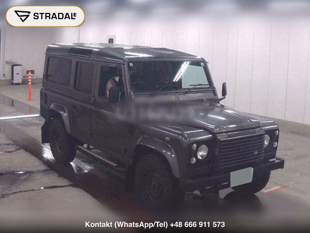 LAND ROVER DEFENDER 5D 4WD 110, miniaturka 2
