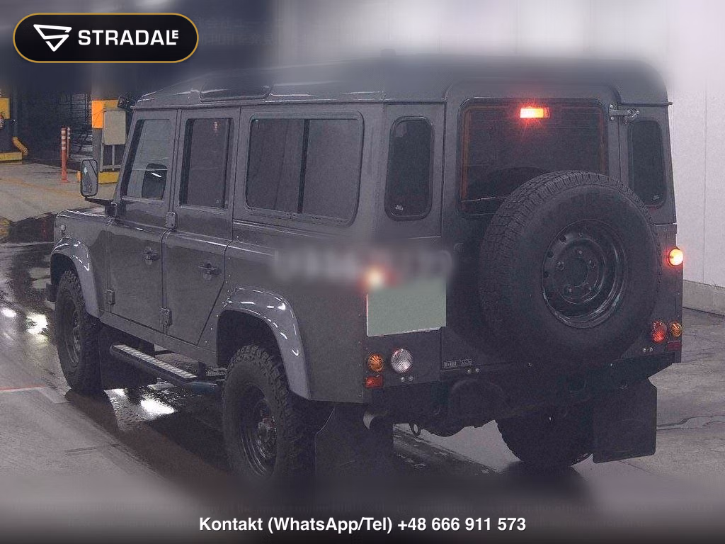 LAND ROVER DEFENDER 5D 4WD 110, miniaturka 3