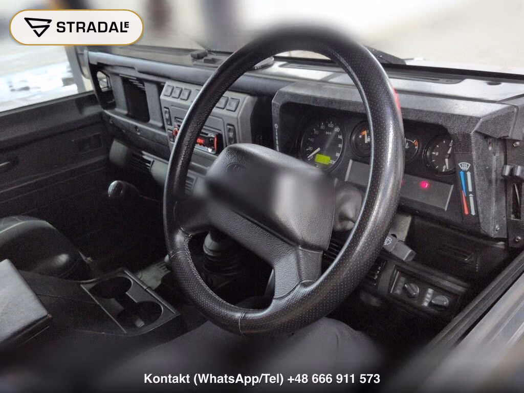 LAND ROVER DEFENDER 5D 4WD 110, miniaturka 4