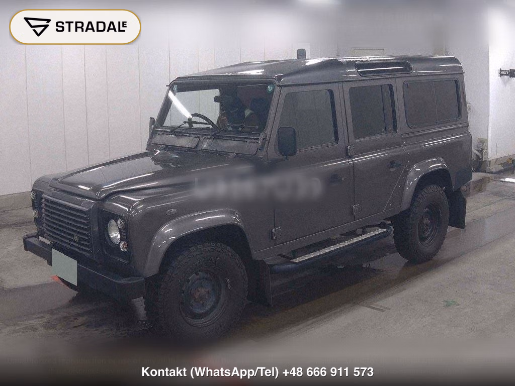 LAND ROVER DEFENDER 5D 4WD 110, miniaturka 5