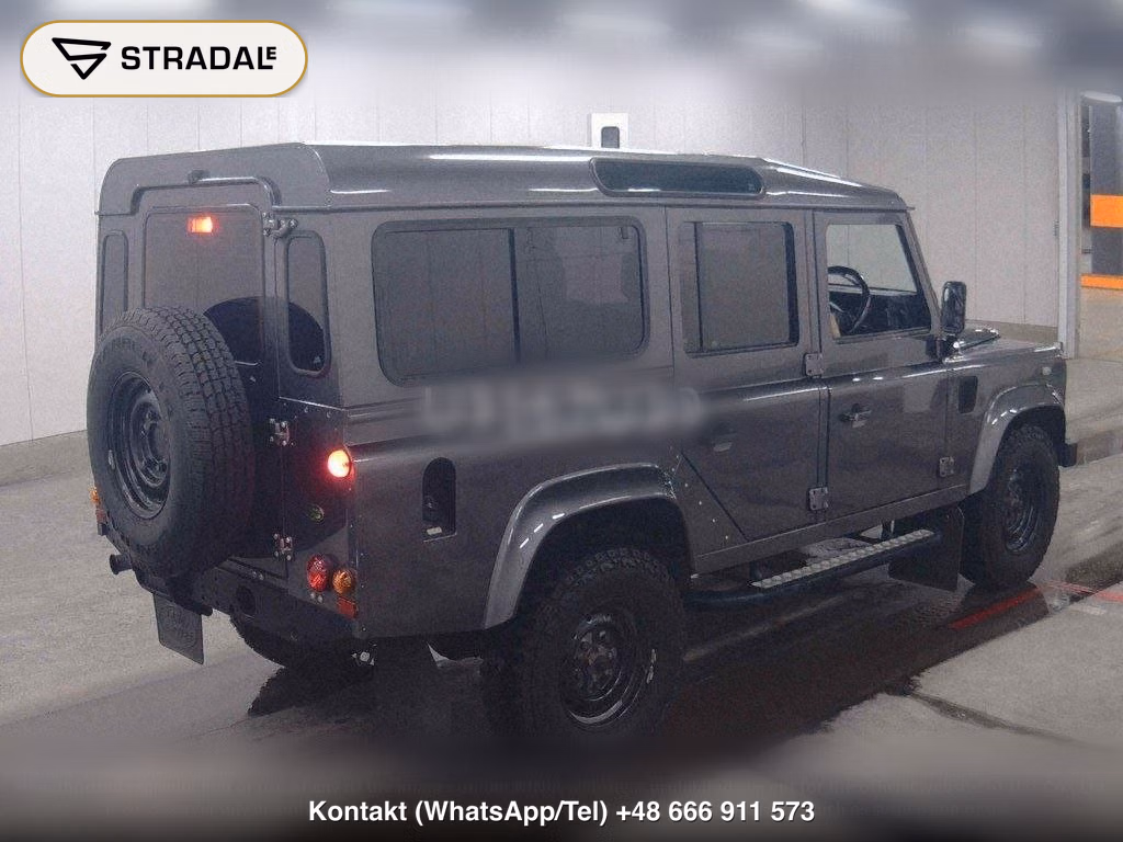 LAND ROVER DEFENDER 5D 4WD 110, miniaturka 6