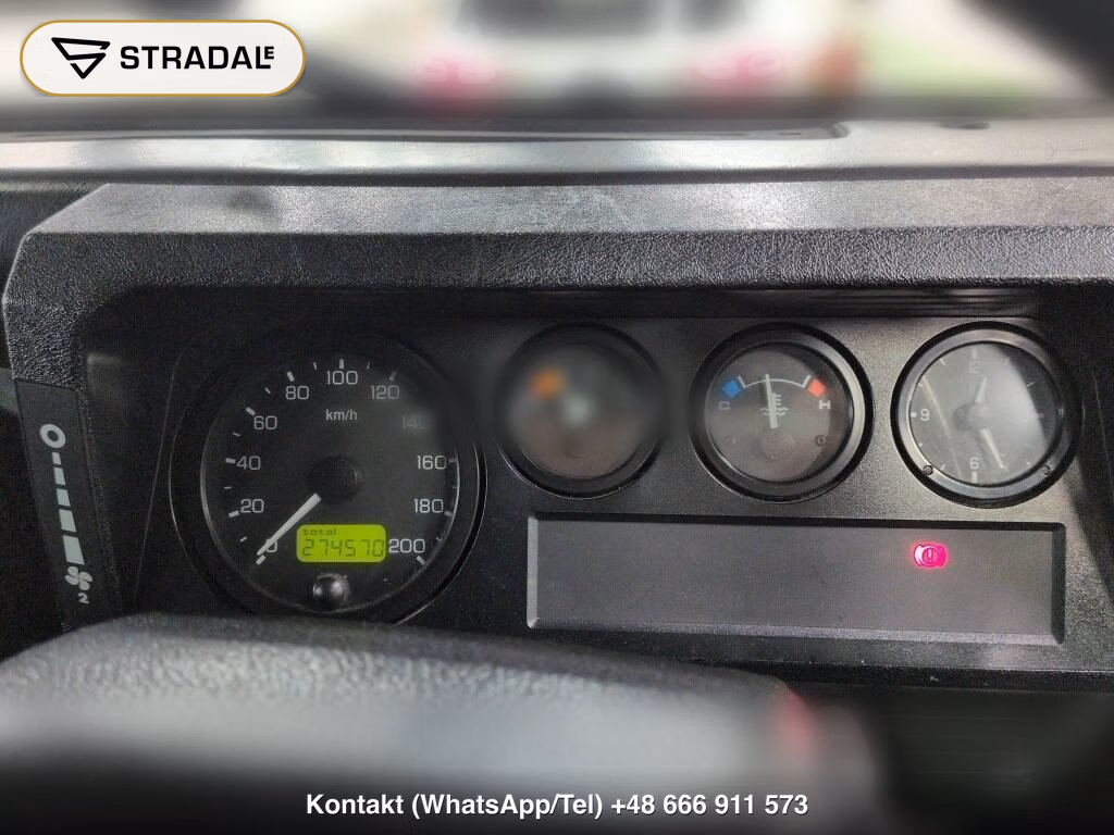 LAND ROVER DEFENDER 5D 4WD 110, miniaturka 7