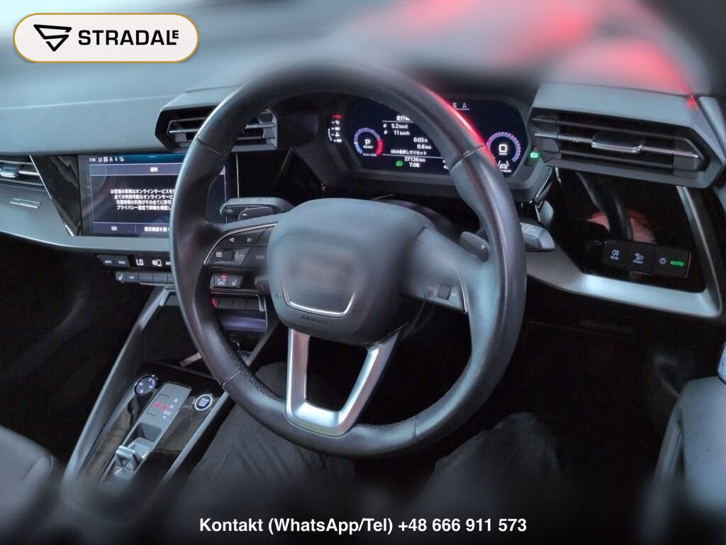 AUDI A3 5D SPORTBACK 30TFSI ADVANCED, miniaturka 4