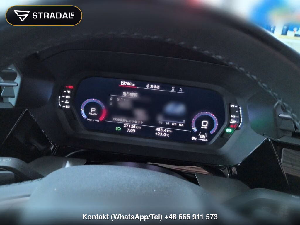 AUDI A3 5D SPORTBACK 30TFSI ADVANCED, miniaturka 7