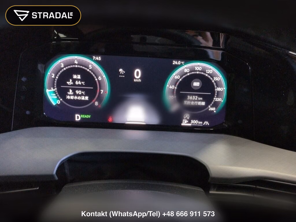 VOLKSWAGEN GOLF 5D ETSI ACTIVE, miniaturka 7