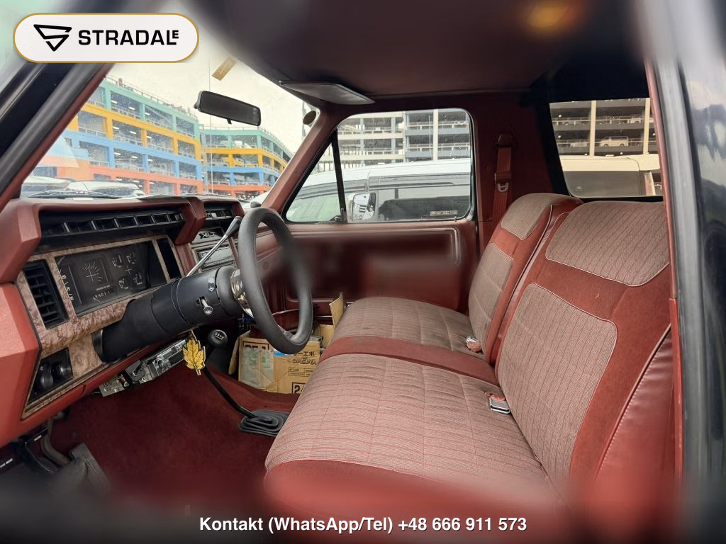 FORD BRONCO 4WD XLT, miniaturka 12
