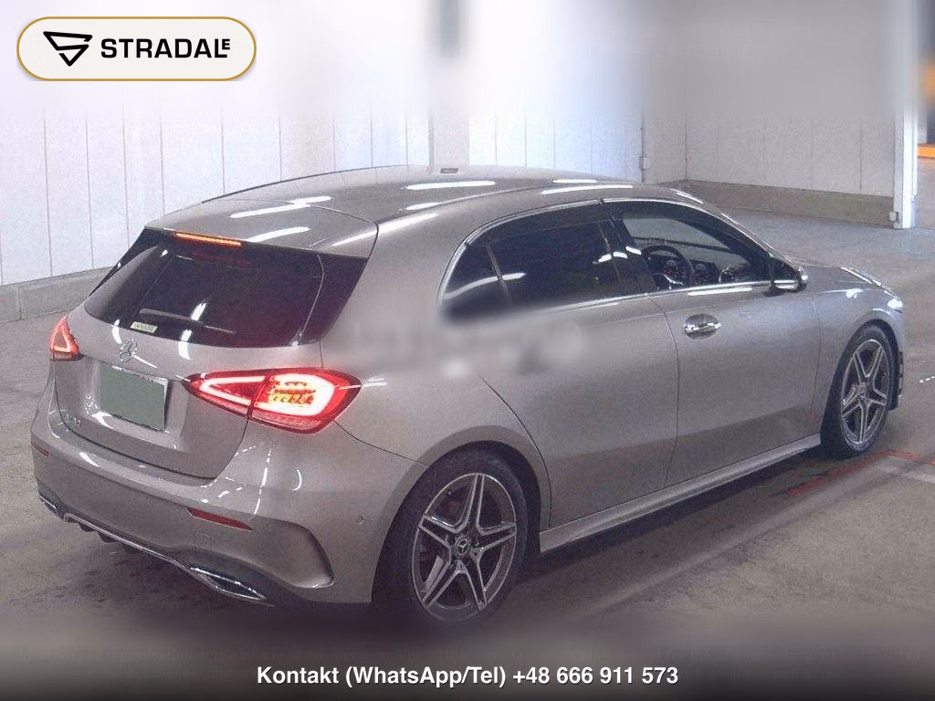 MERCEDES BENZ A-CLASS A180 STYLE AMG LINE, miniaturka 6
