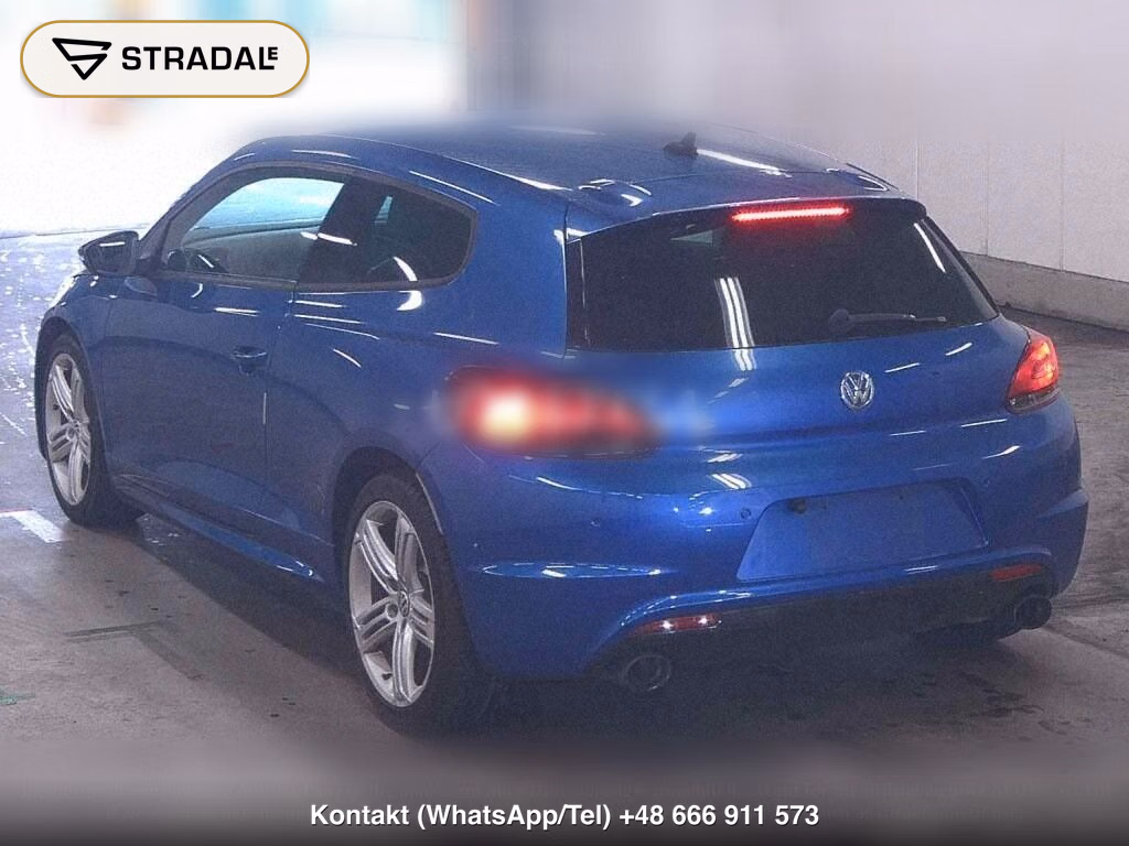 VOLKSWAGEN SCIROCCO 3D R, miniaturka 3