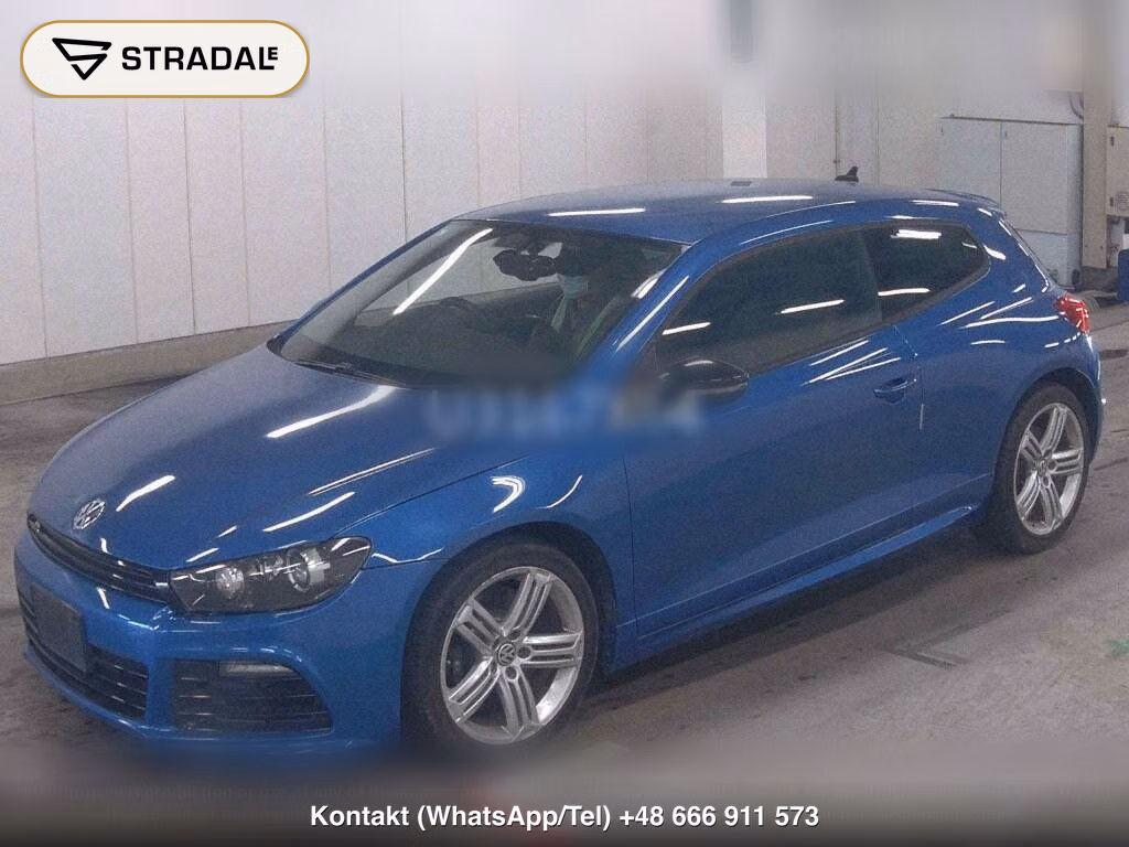 VOLKSWAGEN SCIROCCO 3D R, miniaturka 5