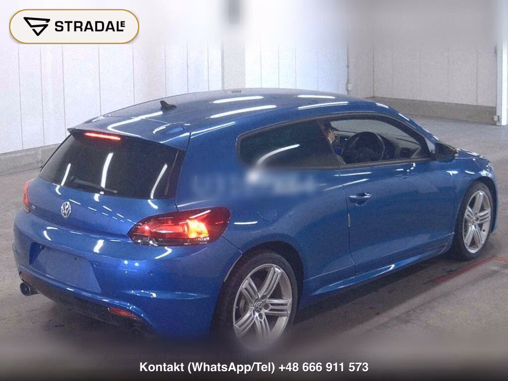 VOLKSWAGEN SCIROCCO 3D R, miniaturka 6