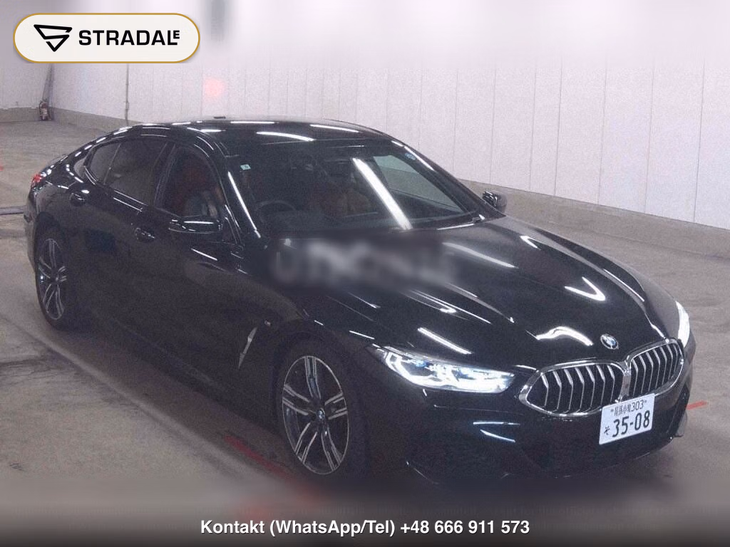 BMW 8 SERIES 4D 840I GRAN COUPE M SPORT, miniaturka 2