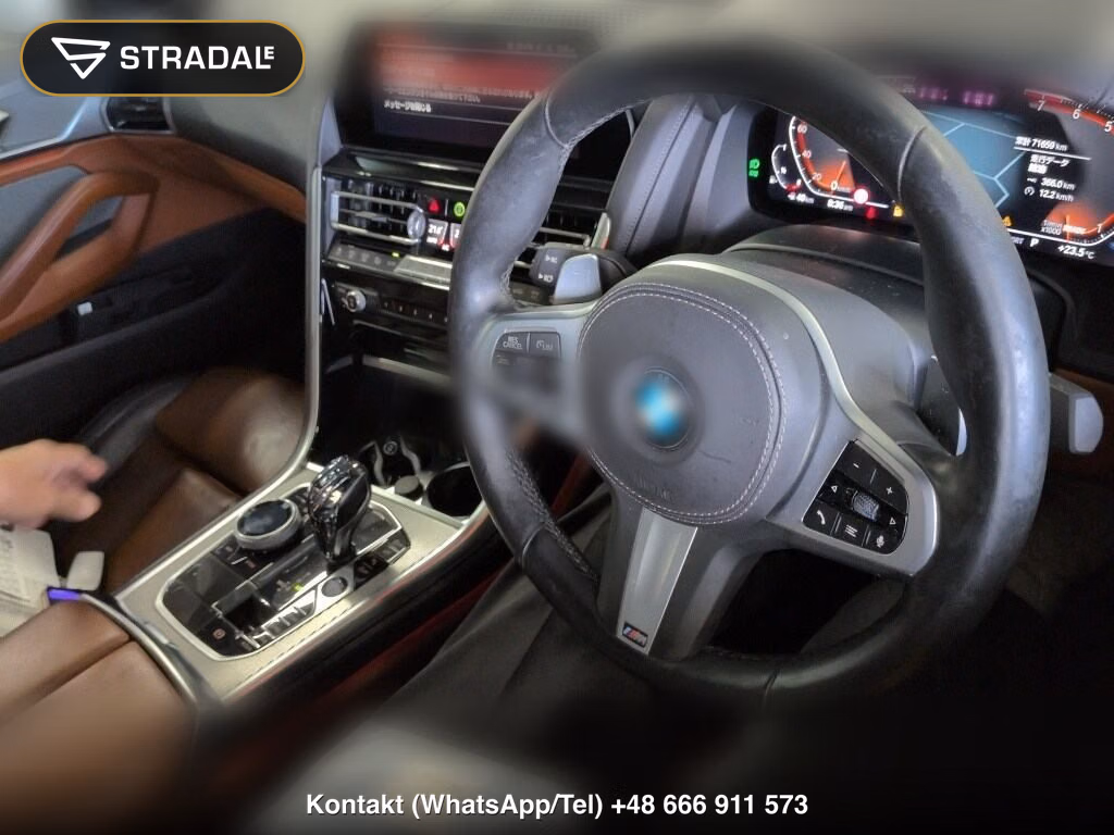BMW 8 SERIES 4D 840I GRAN COUPE M SPORT, miniaturka 4