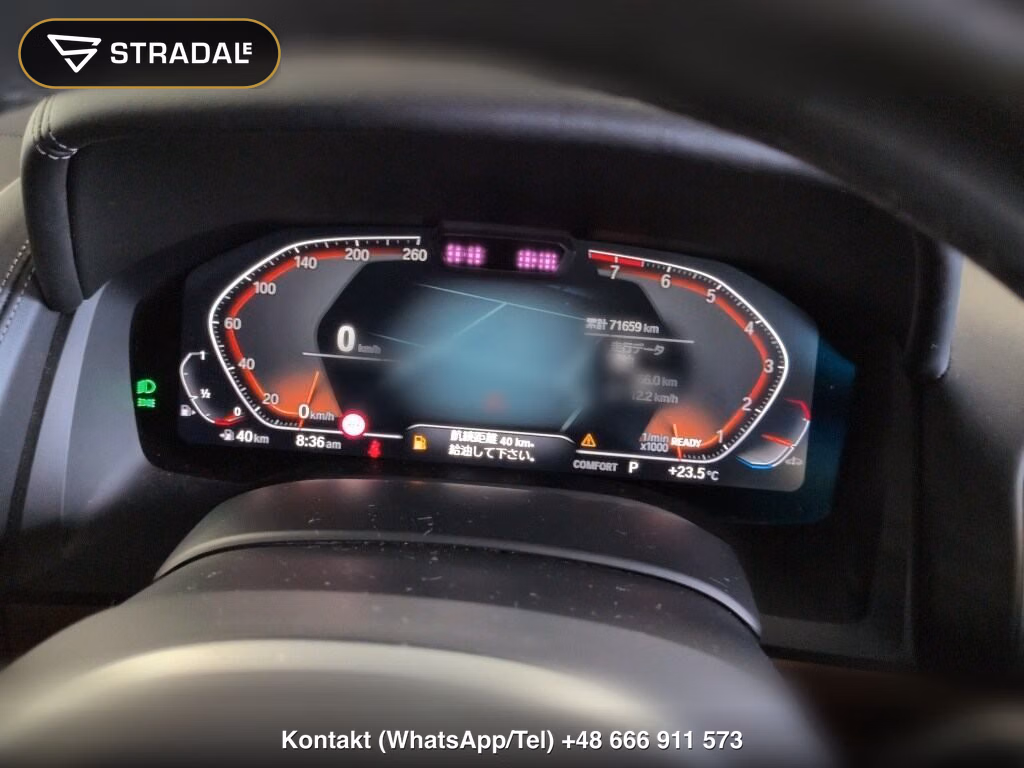 BMW 8 SERIES 4D 840I GRAN COUPE M SPORT, miniaturka 7