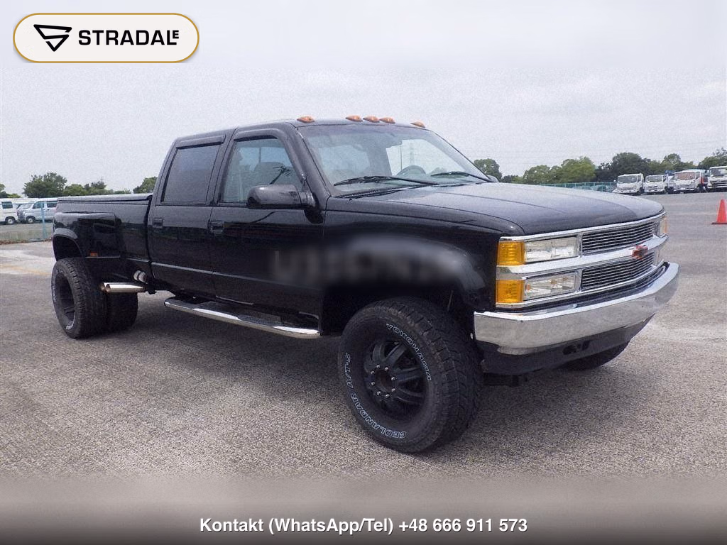 CHEVROLET K-3500 4WD OTHERS, miniaturka 2