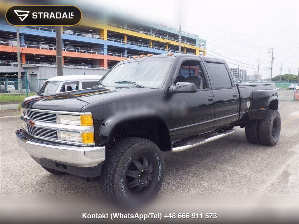 CHEVROLET K-3500 4WD OTHERS, miniaturka 5