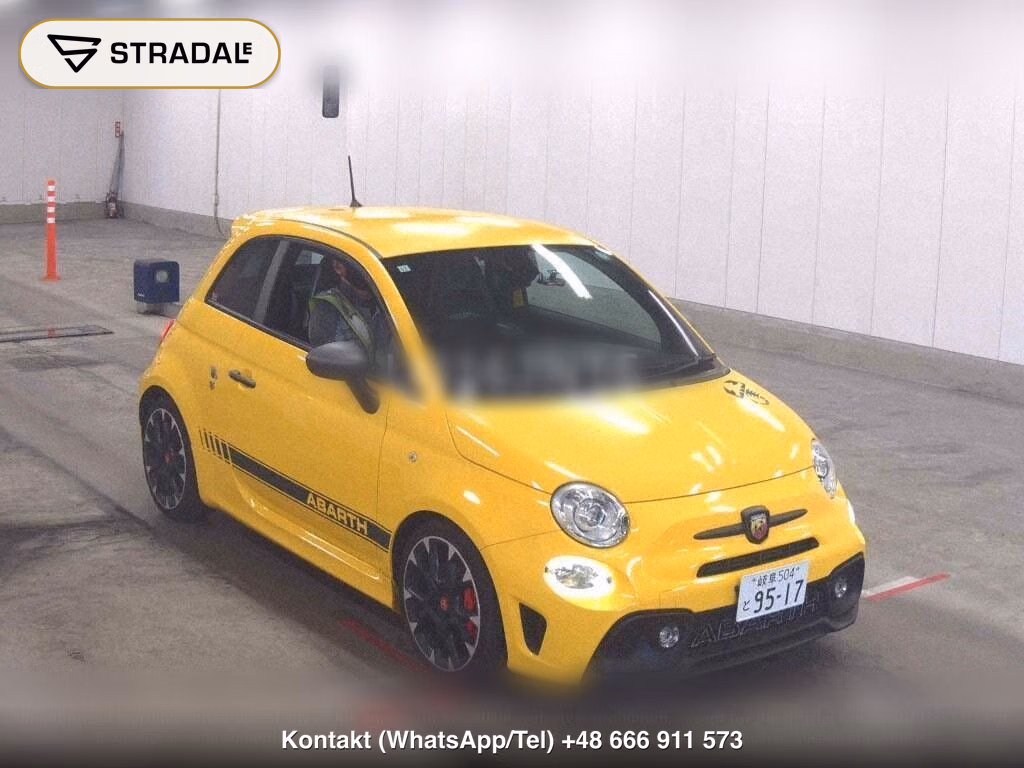 ABARTH 595 COMPETIZIONE, miniaturka 2