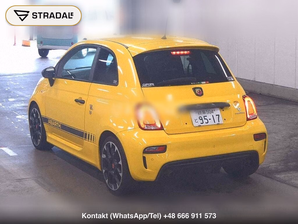 ABARTH 595 COMPETIZIONE, miniaturka 3