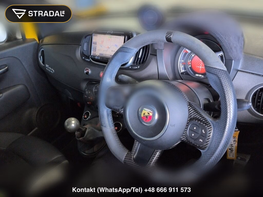 ABARTH 595 COMPETIZIONE, miniaturka 4