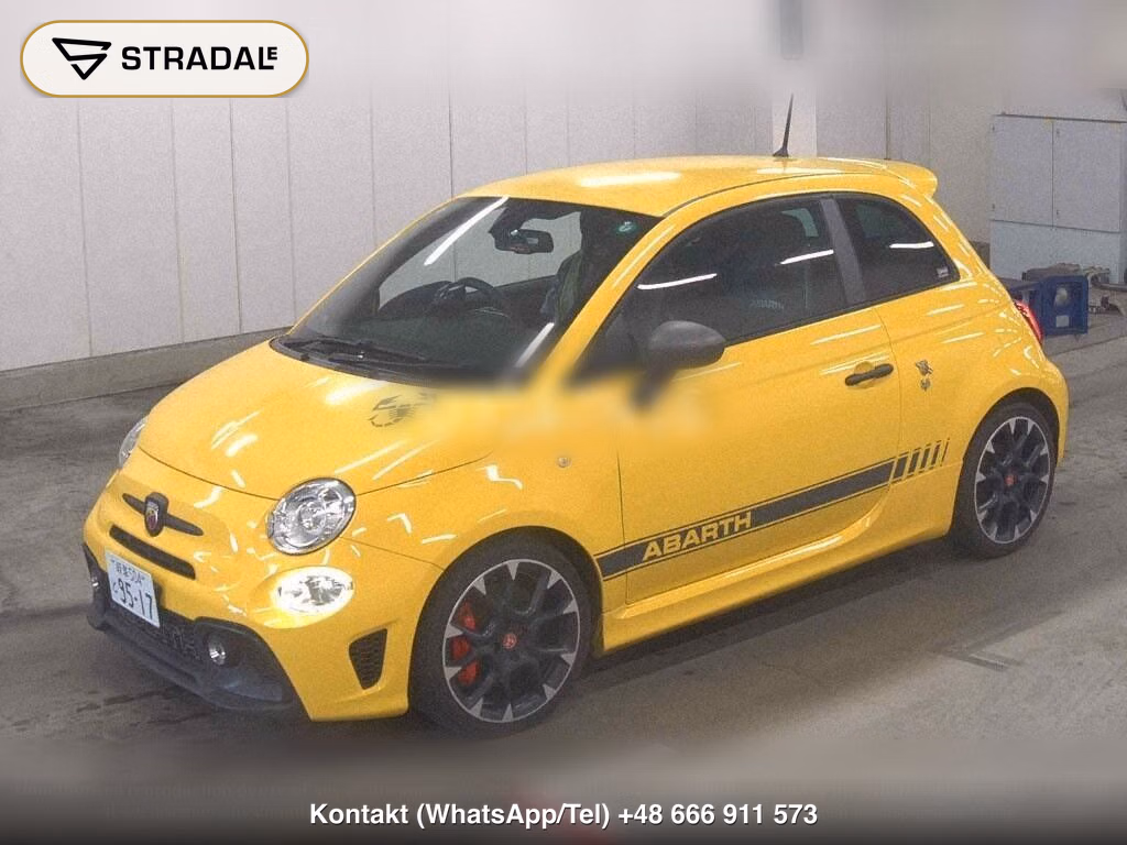 ABARTH 595 COMPETIZIONE, miniaturka 5