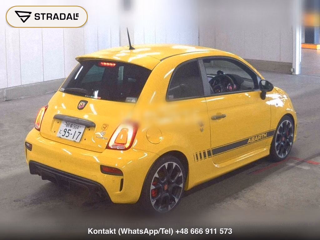 ABARTH 595 COMPETIZIONE, miniaturka 6