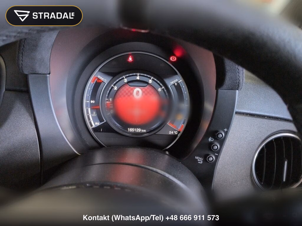 ABARTH 595 COMPETIZIONE, miniaturka 7