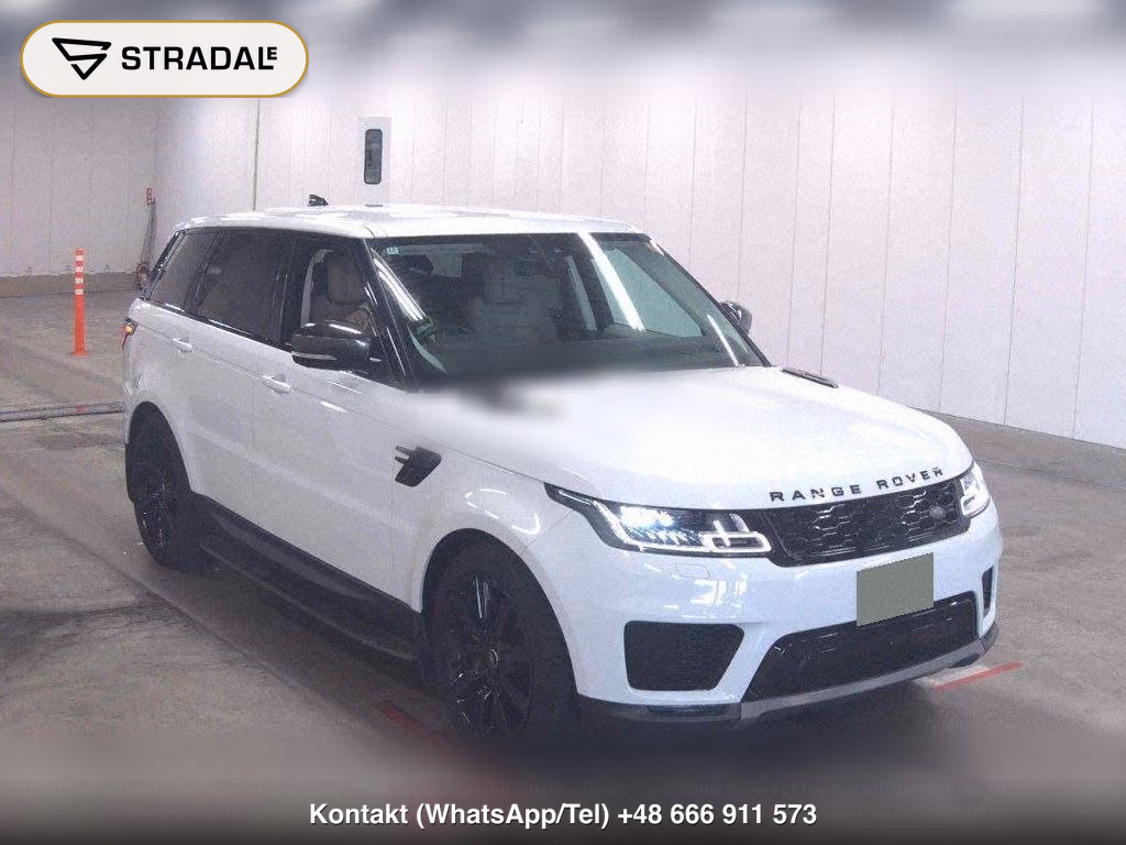 LAND ROVER RANGE ROVER SPORT 4WD OTHERS, miniaturka 2