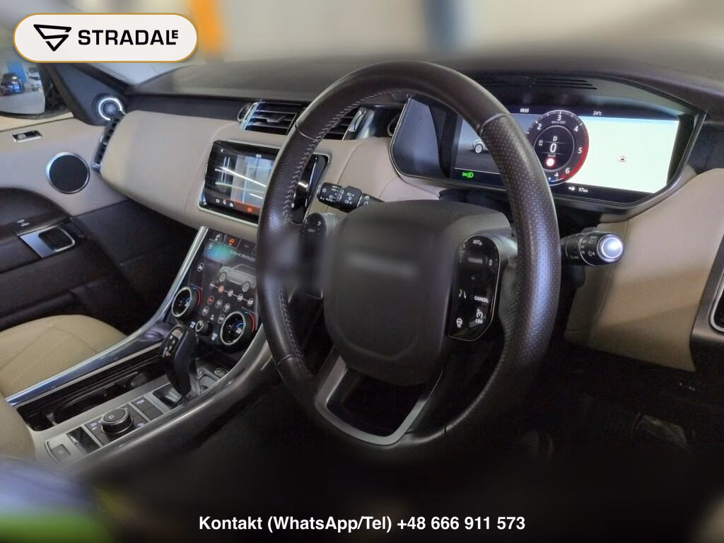 LAND ROVER RANGE ROVER SPORT 4WD OTHERS, miniaturka 4