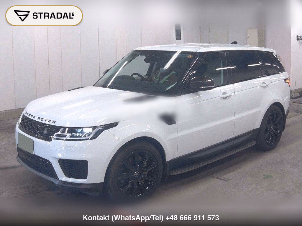 LAND ROVER RANGE ROVER SPORT 4WD OTHERS, miniaturka 5