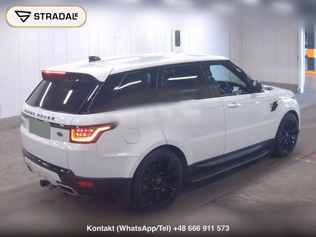 LAND ROVER RANGE ROVER SPORT 4WD OTHERS, miniaturka 6