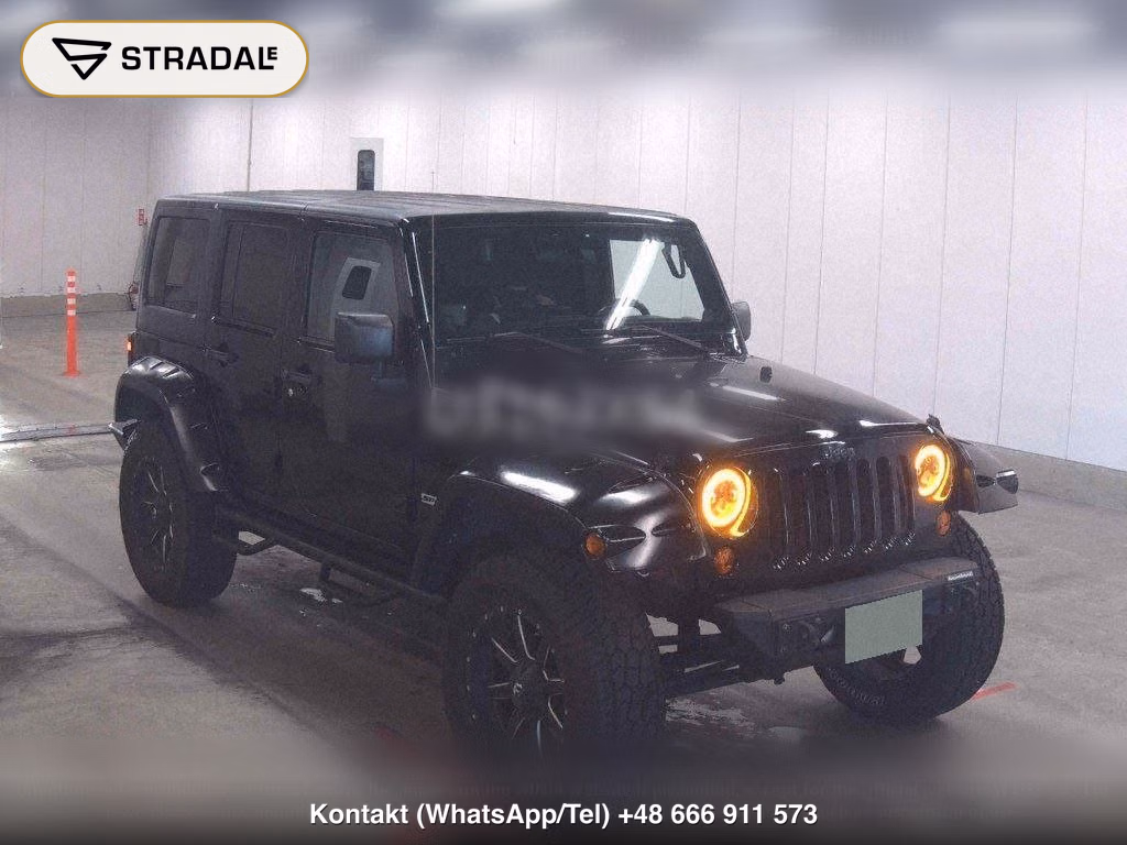 CHRYSLER JEEP JEEP WRANGLER UNLIMITED 4WD SPORT, miniaturka 2
