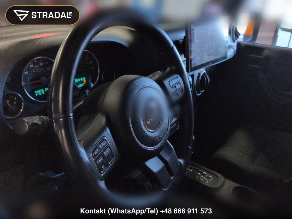 CHRYSLER JEEP JEEP WRANGLER UNLIMITED 4WD SPORT, miniaturka 4