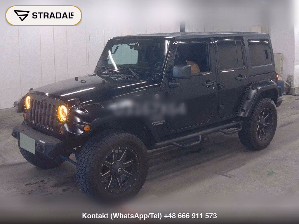 CHRYSLER JEEP JEEP WRANGLER UNLIMITED 4WD SPORT, miniaturka 5