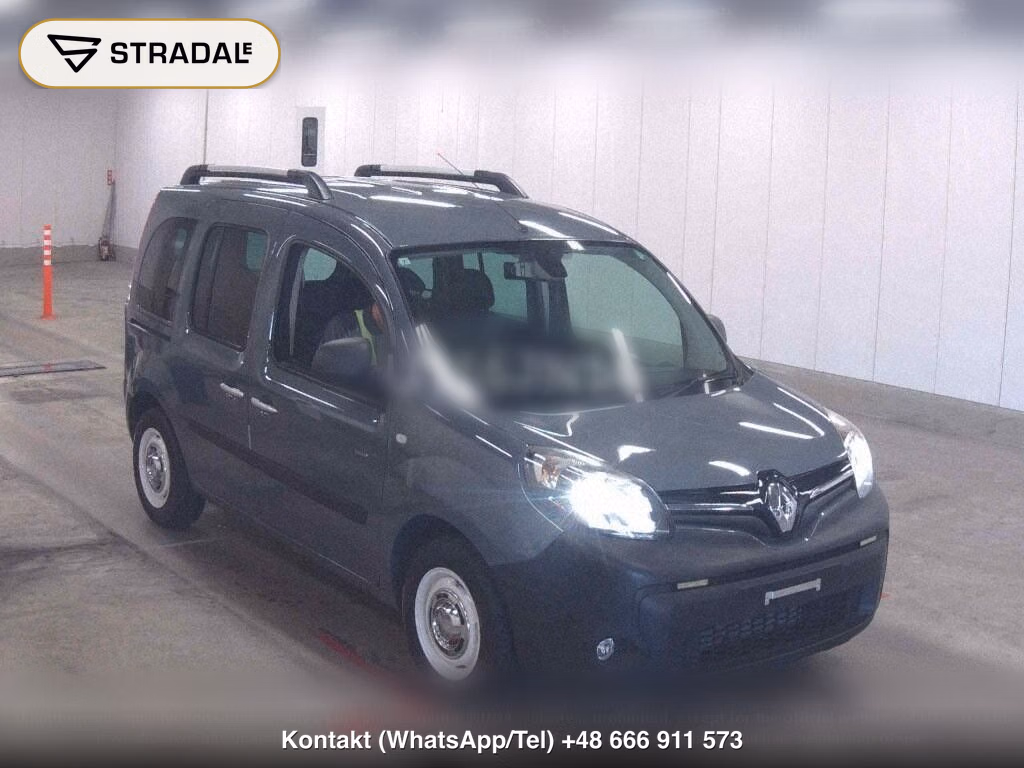 RENAULT KANGOO LIMITED DIESEL MT, miniaturka 2