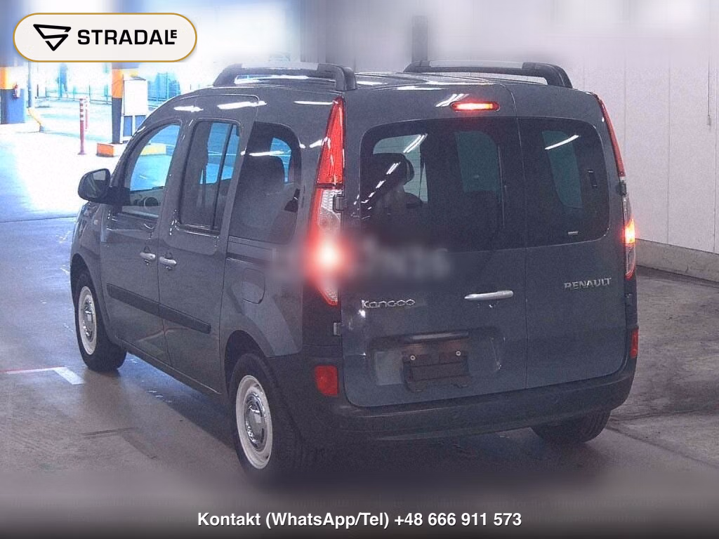 RENAULT KANGOO LIMITED DIESEL MT, miniaturka 3