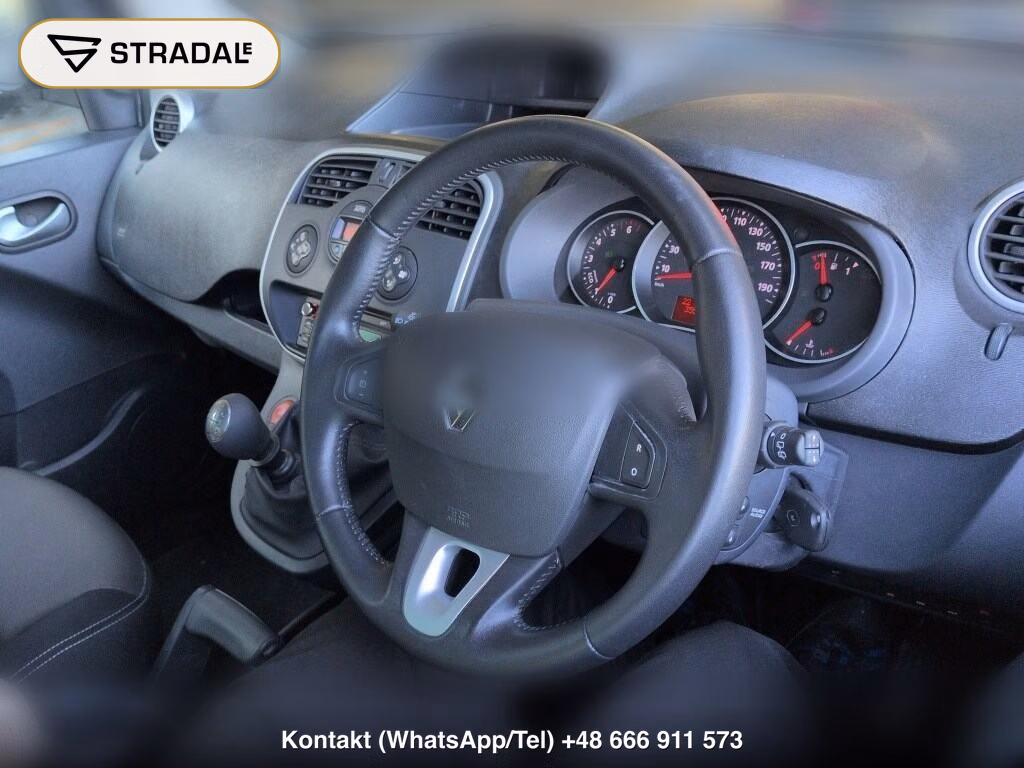RENAULT KANGOO LIMITED DIESEL MT, miniaturka 4