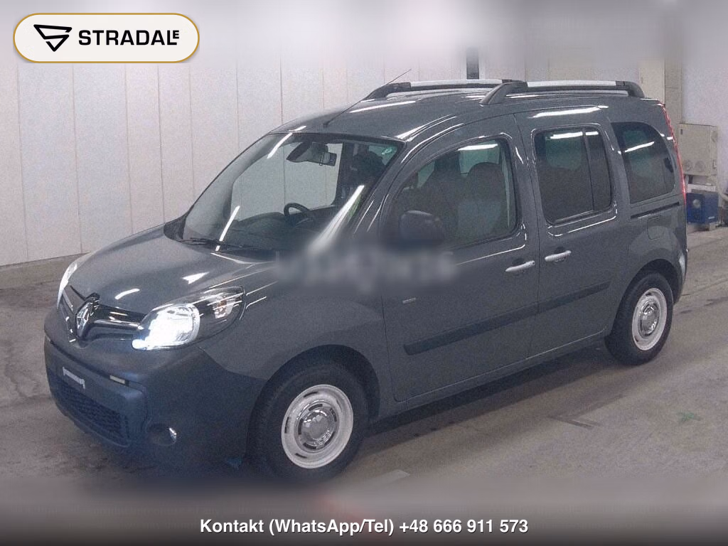 RENAULT KANGOO LIMITED DIESEL MT, miniaturka 5