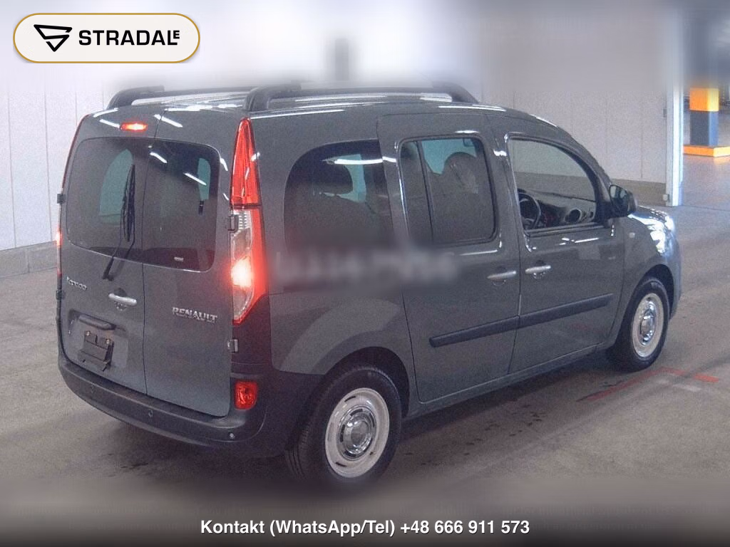 RENAULT KANGOO LIMITED DIESEL MT, miniaturka 6