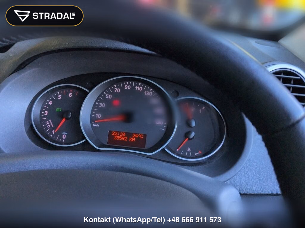 RENAULT KANGOO LIMITED DIESEL MT, miniaturka 7