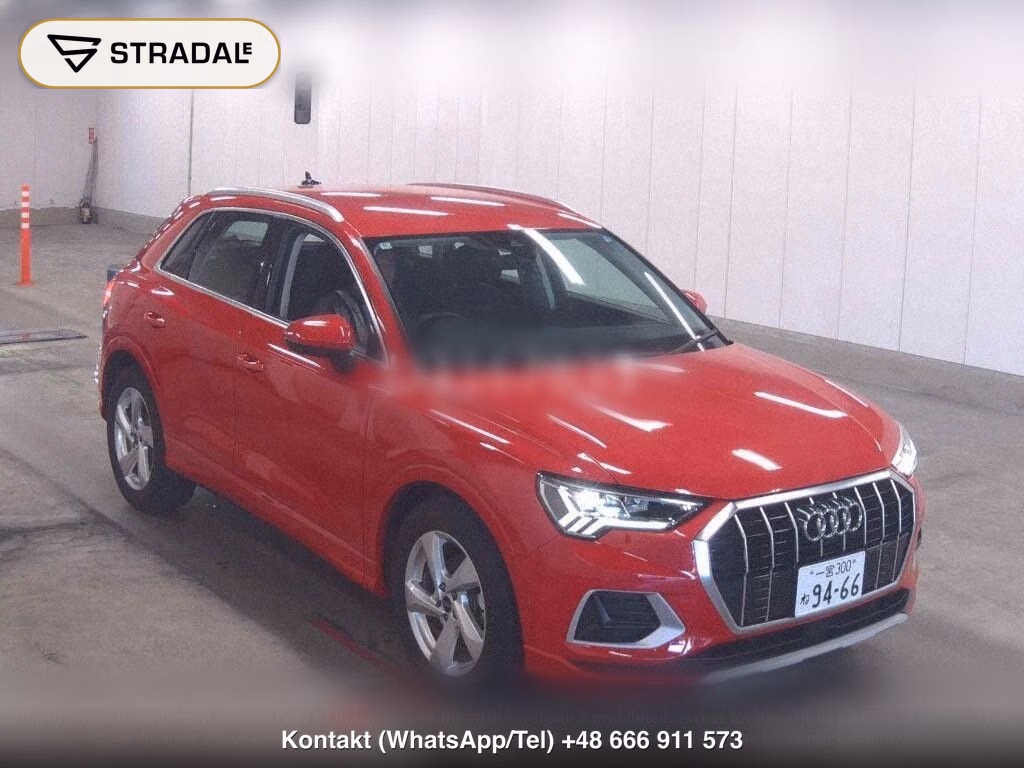AUDI Q3 35TFSI ADVANCED, miniaturka 2
