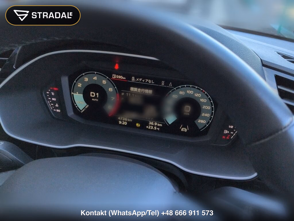 AUDI Q3 35TFSI ADVANCED, miniaturka 7