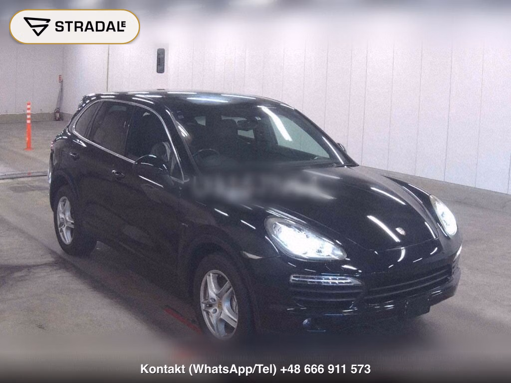 PORSCHE CAYENNE 4WD S HYBRID, miniaturka 2