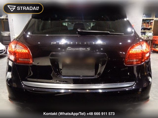 PORSCHE CAYENNE 4WD S HYBRID, miniaturka 11