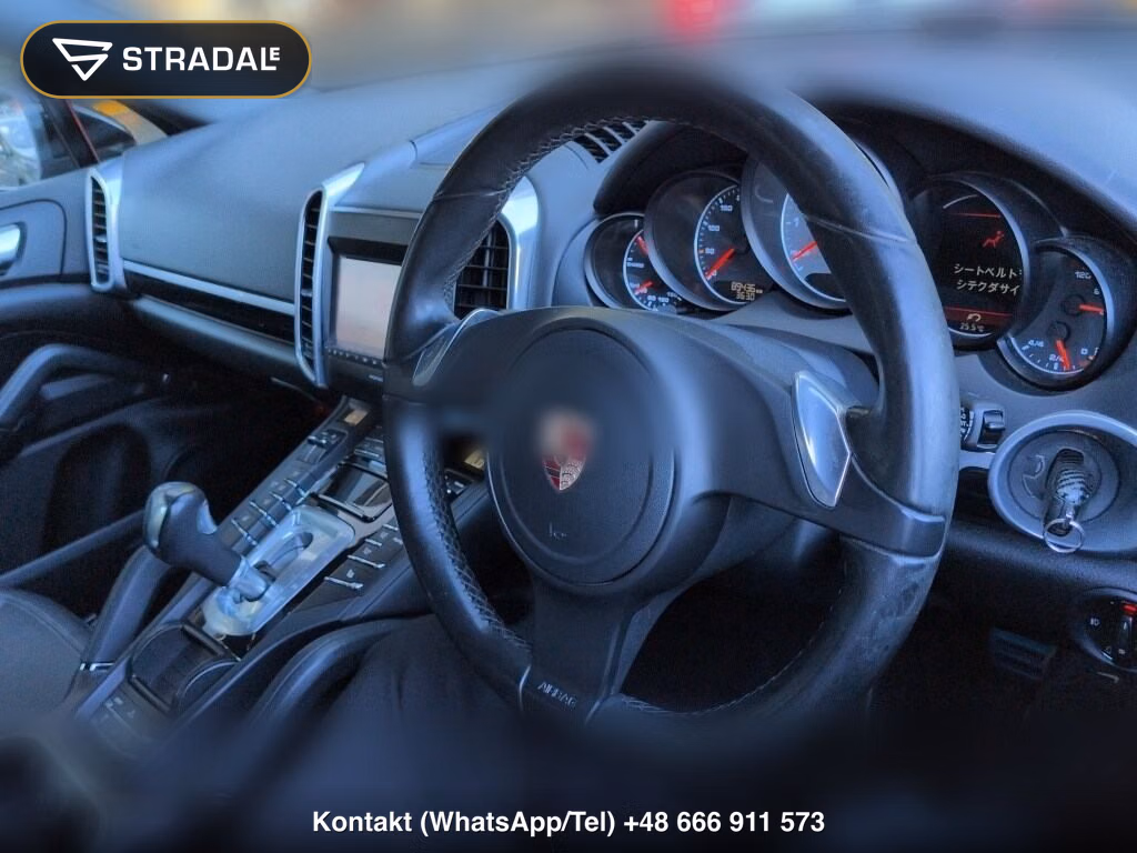 PORSCHE CAYENNE 4WD S HYBRID, miniaturka 4