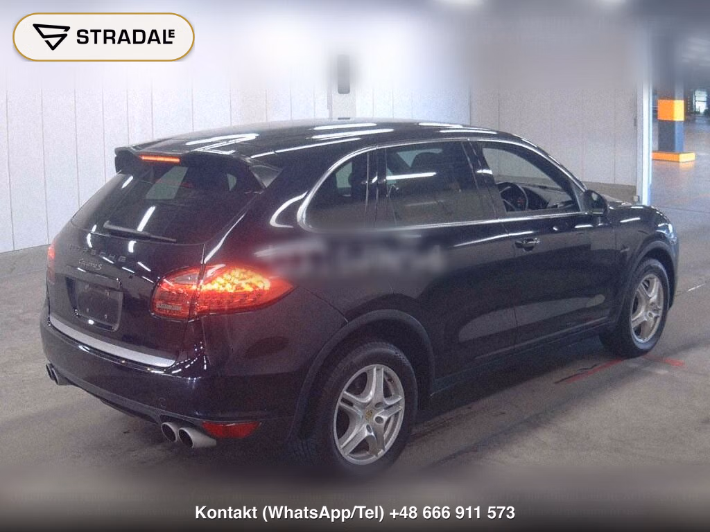 PORSCHE CAYENNE 4WD S HYBRID, miniaturka 6