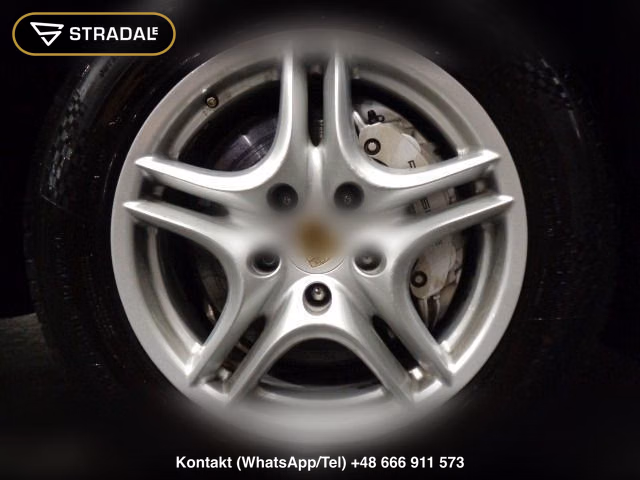 PORSCHE CAYENNE 4WD S HYBRID, miniaturka 9