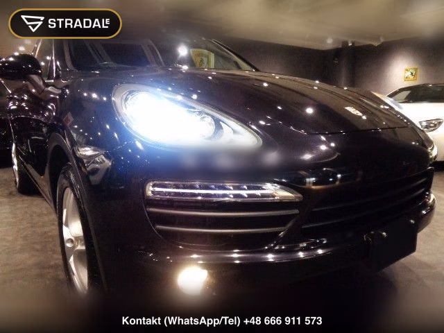 PORSCHE CAYENNE 4WD S HYBRID, miniaturka 10