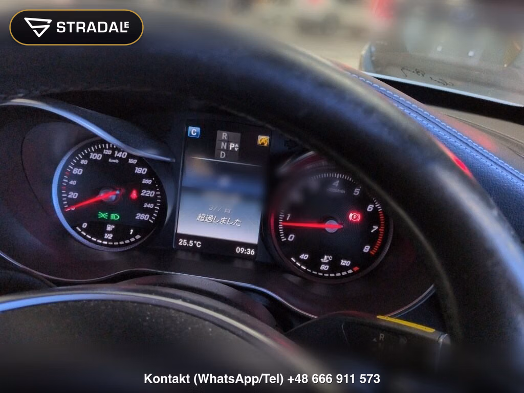 MERCEDES BENZ C-CLASS 4D C200 AVANTGARDE AMG LINE, miniaturka 7