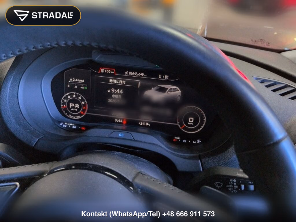 AUDI A3 5D BLACK STYLING, miniaturka 7